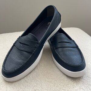 Cole Haan Blue Loafer